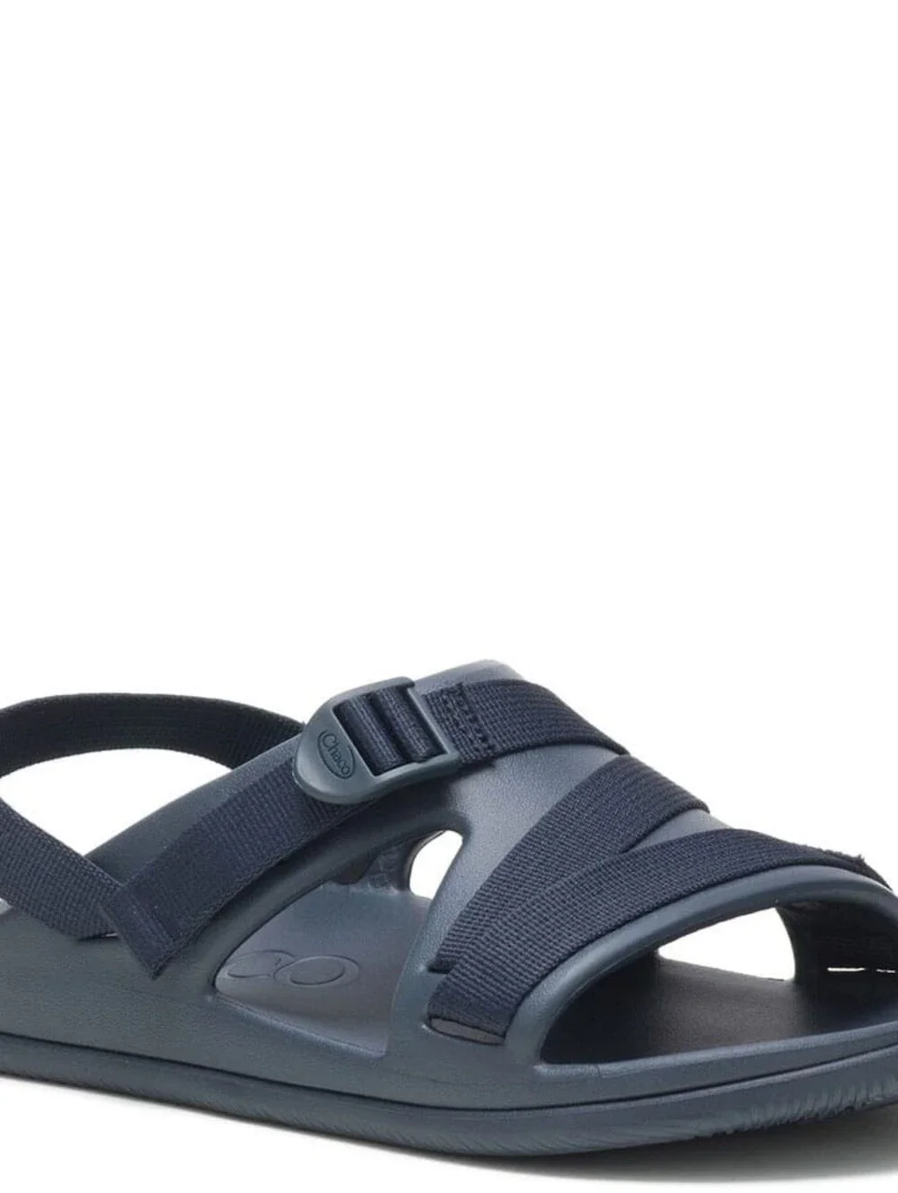 Chaco Men’s Chillos Sport‎ Sandals Navy Size 10 Lightweight Adjustable